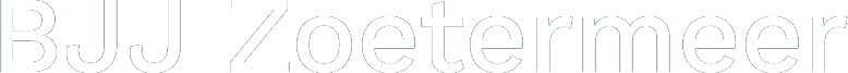BJJ Zoetermeer